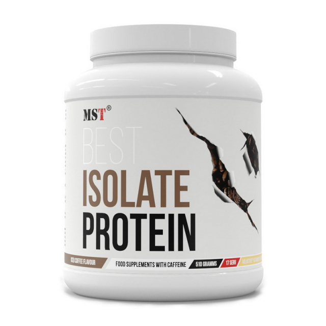 Best Isolate Protein (510 g)  Iced coffee