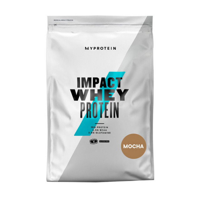 Impact Whey Protein (2,5 kg)  cookies & cream