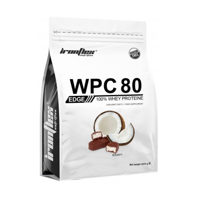 WPC80.eu Edge (2,27 kg)  Banana