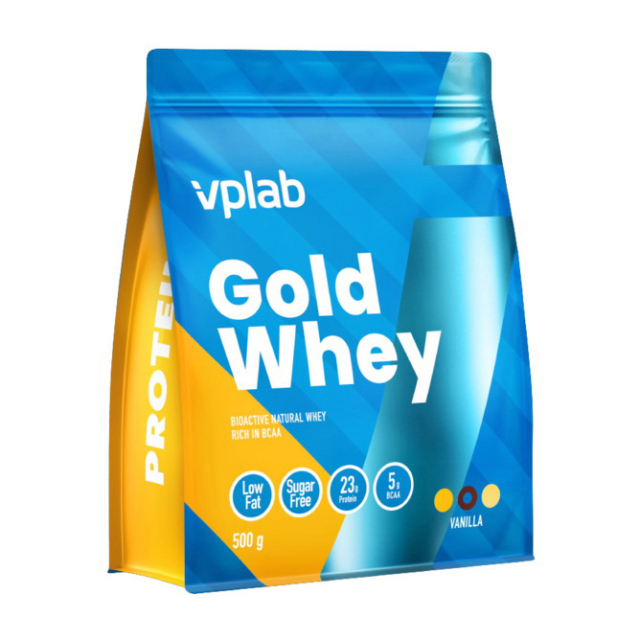 Gold Whey (500 g)  Vanilla