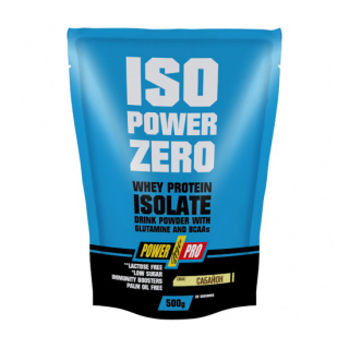 Iso Power Zero (500 g) Сhocolate strudel 