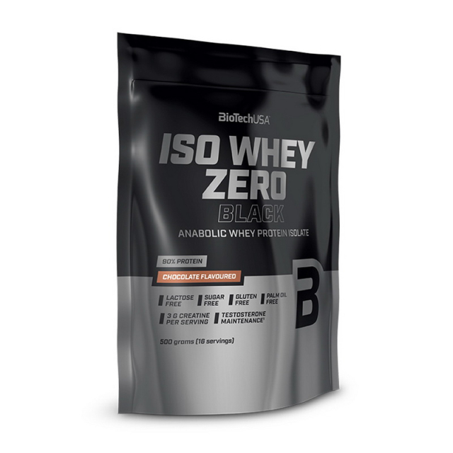 Iso Whey Zero Black (500 g) Chocolate 