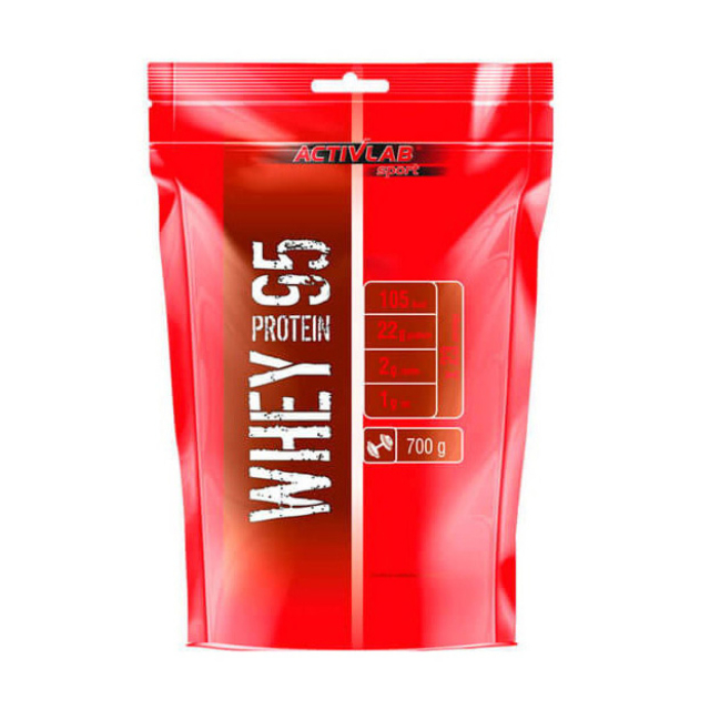 Whey Protein 95 (700 g) Walnut 