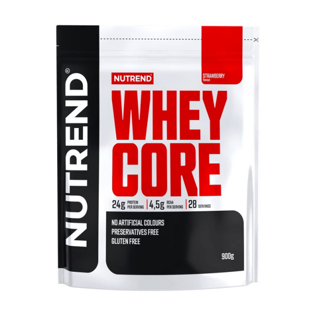 Whey Core (900 g)  Vanilla