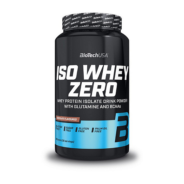 Iso Whey Zero (908 g) Banana 