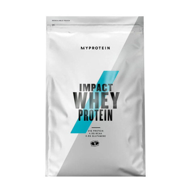 Impact Whey Protein (5 kg)  Raspberry