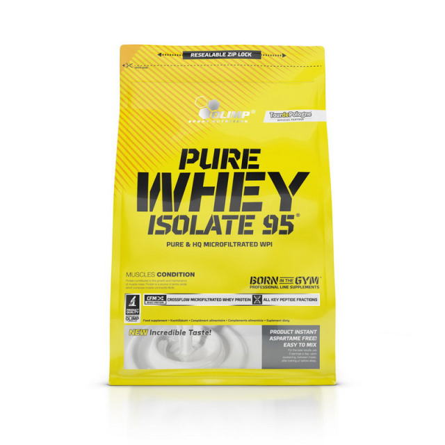 Pure Whey Isolate 95 (1,8 kg) Chocolate 