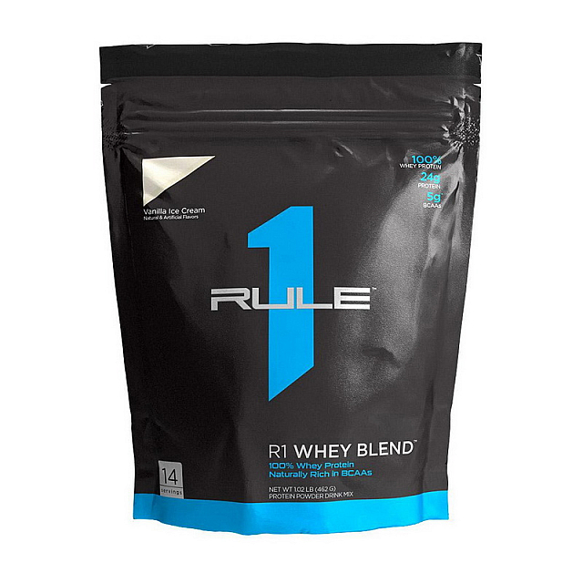 Whey Blend (462 g) Chocolate fudge 