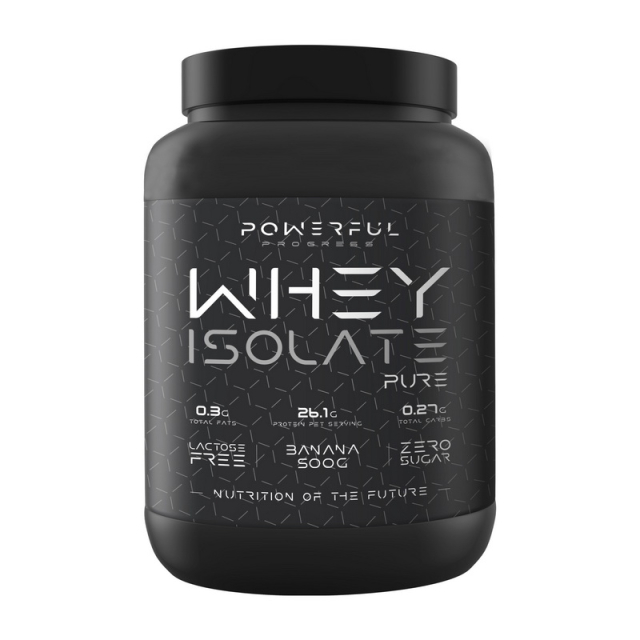 Whey Isolate Pure (500 g)  Chocolate