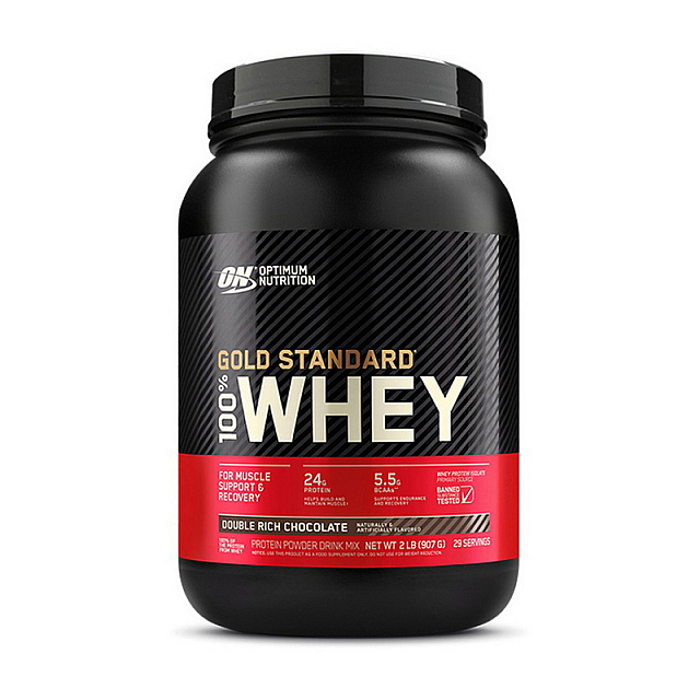 100% Whey Gold Standard (907 g) USA S'Mores