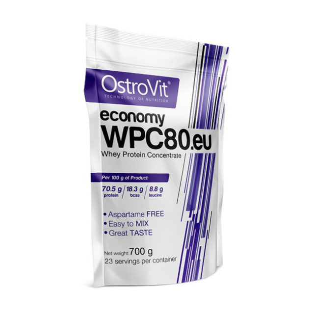 economy WPC80.eu (700 g)  Hazelnut