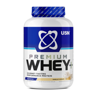 Whey+ Premium Protein (2 kg) Vanilla 