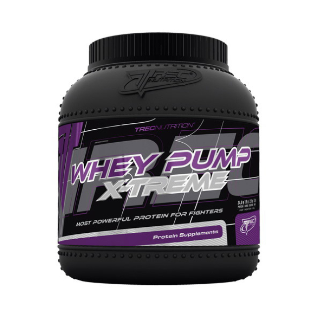 Whey Pump X-Treme (1,8 kg) Chocolate delight 