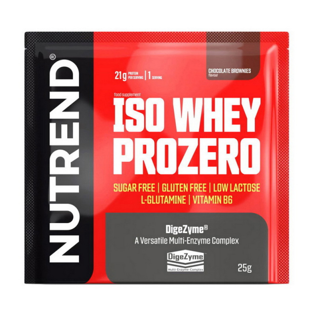 Iso Whey Prozero (25 g)  Strawberry cheesecake