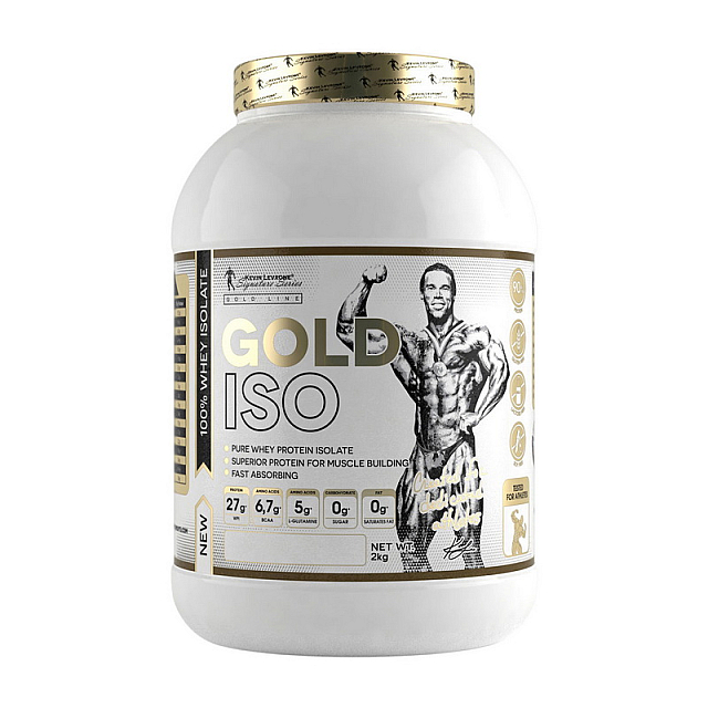 Gold ISO (2 kg) Vanilla 
