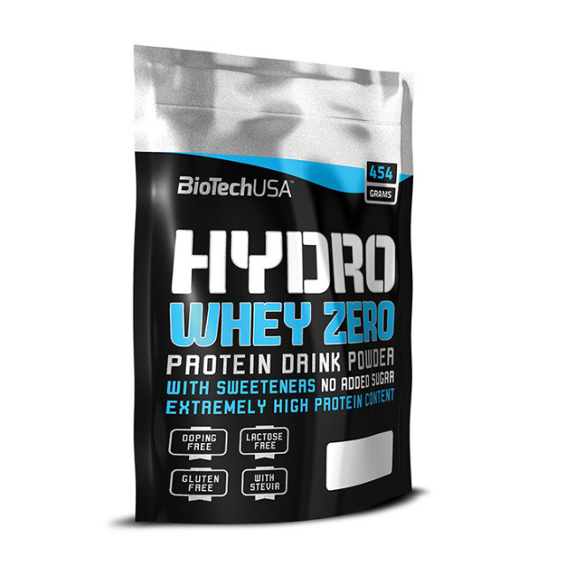 Hydro Whey Zero (454 g) Banana-cherry 