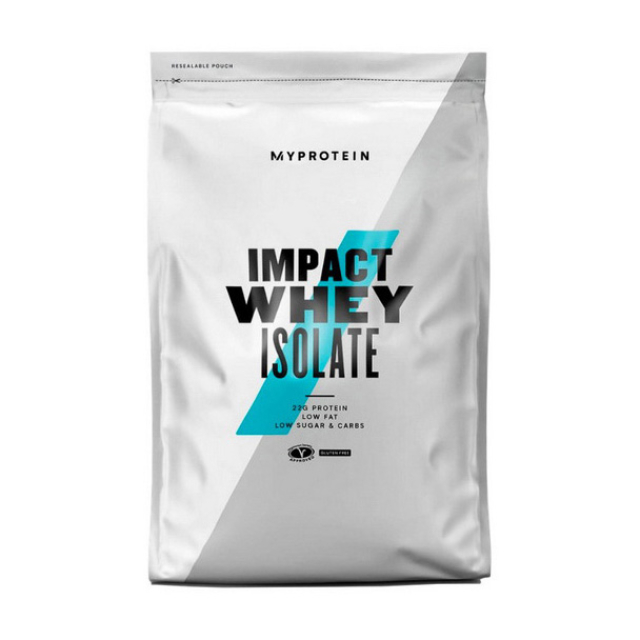 Impact Whey Isolate (1 kg)  Blueberry