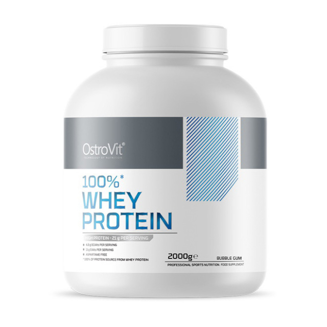 100% Whey Protein (2 kg)  Chocolate dream