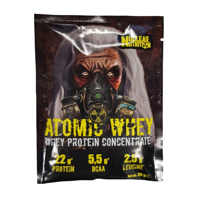 Atomic Whey (30 g) Chocolate 