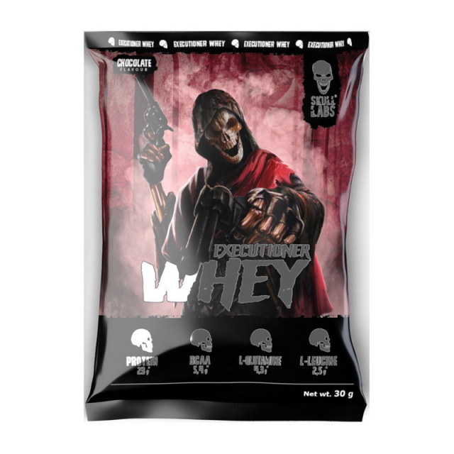 Executioner Whey (30 g) Snickers 