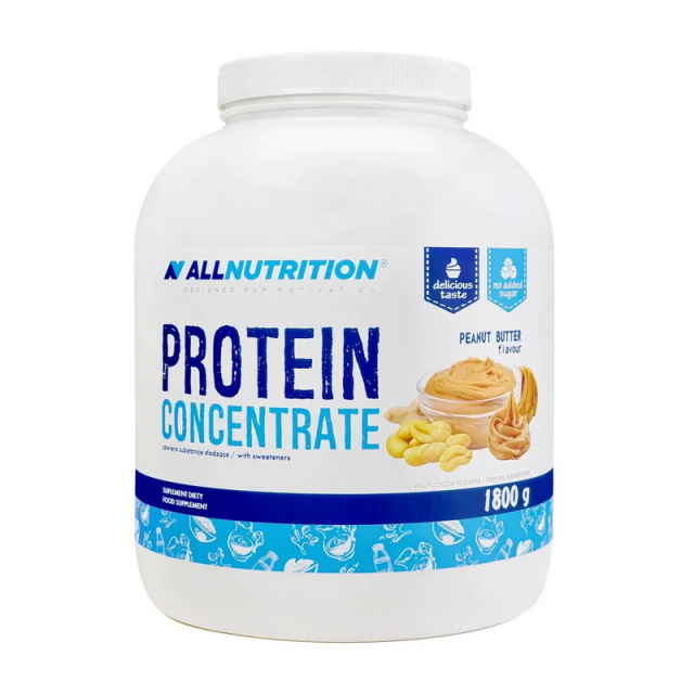 Protein Concentrate (1,8 kg)  Banana