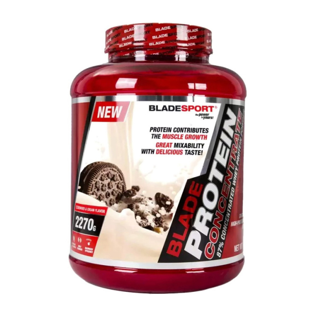 Protein Concentrate (2,27 kg) cookies & cream 