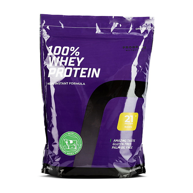 100% Whey Protein (1,84 kg) Banana 