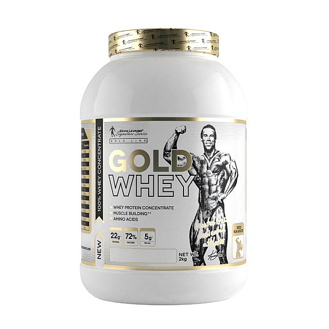 Gold Whey (2 kg) Lemon cheesecake 