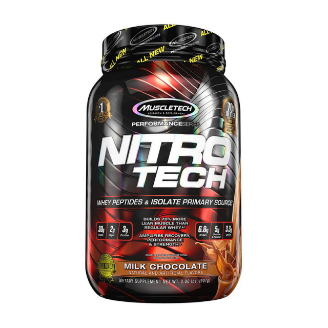 Nitro Tech Performance (908 g) Cookies-cream 