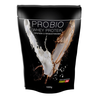 PROBIO Whey Protein (1 kg) Mochaccino 