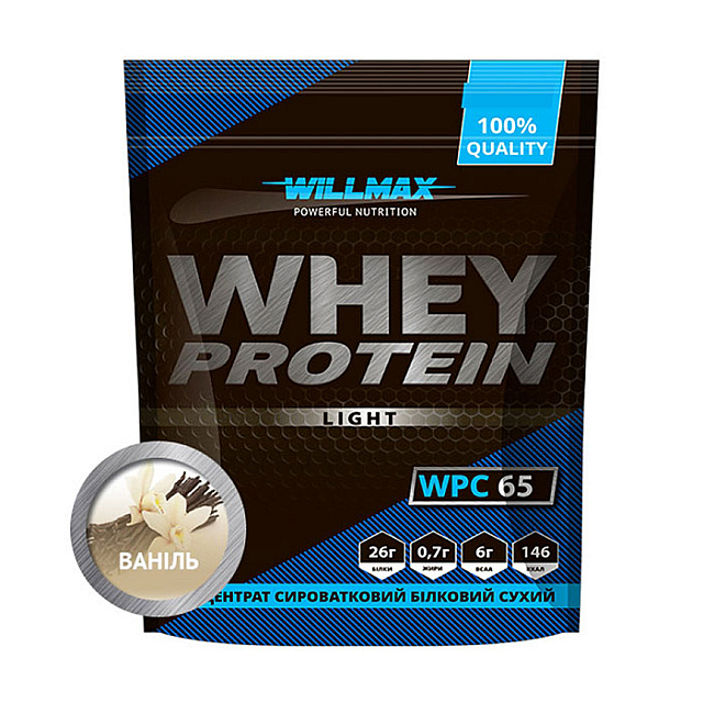 Whey Protein 65 (1 kg) Vanilla 