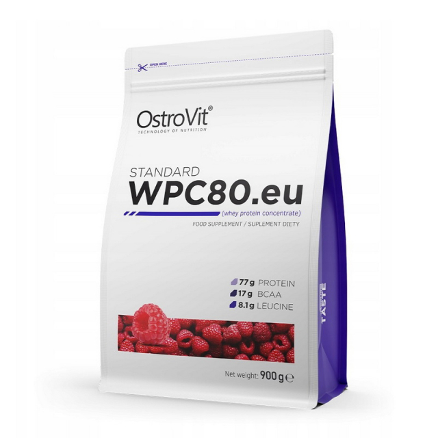 WPC80.eu (900 g)  Wild berry