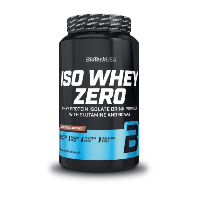 Iso Whey Zero (908 g) Lemon cheesecake 