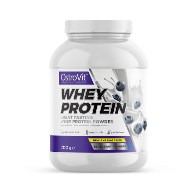 Whey Protein (700 g)  Sponge cake