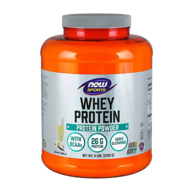 Whey Protein (2,7 kg) Dutch chocolate 