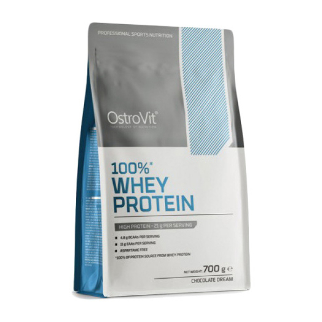 100% Whey Protein (700 g)  Chocolate dream