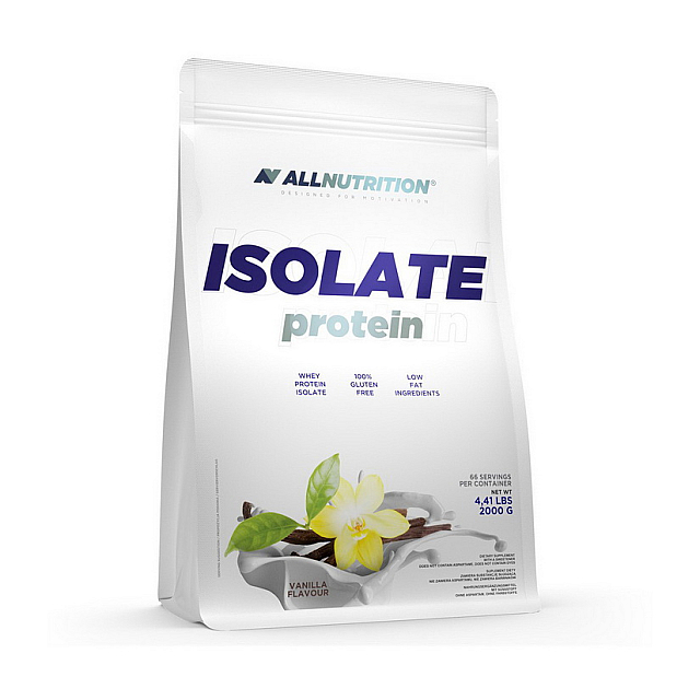 Isolate Protein (2 kg)  Cookies