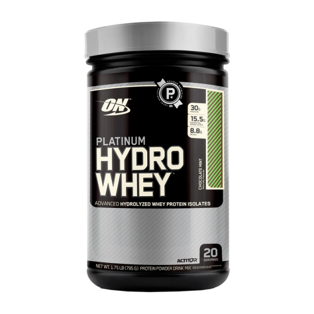 Platinum Hydro Whey (795 g) USA cookies & cream overdrive 