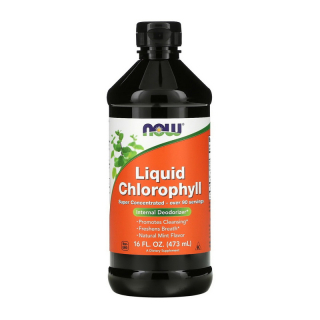 Liquid Chlorophyll (473 ml) Mint 