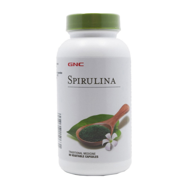 Spirulina (90 veg caps)  