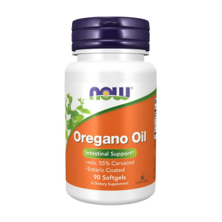 Oregano Oil (90 softgels)  