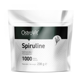 Spiruline (1000 tabs)  