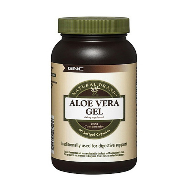 Aloe Vera Gel (90 soft caps)  