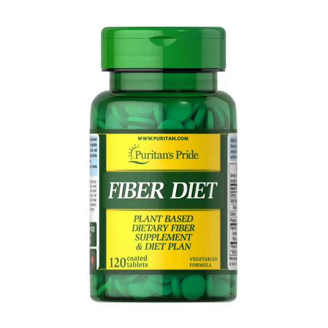 Fiber Diet (120 tab)  