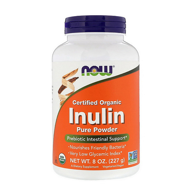 Inulin Pure Powder (227 g)  