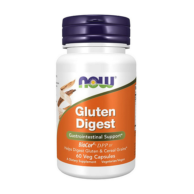 Gluten Digest (60 veg caps)  