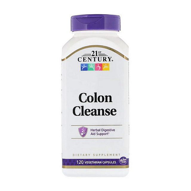 Colon Cleanse (120 veg caps)  