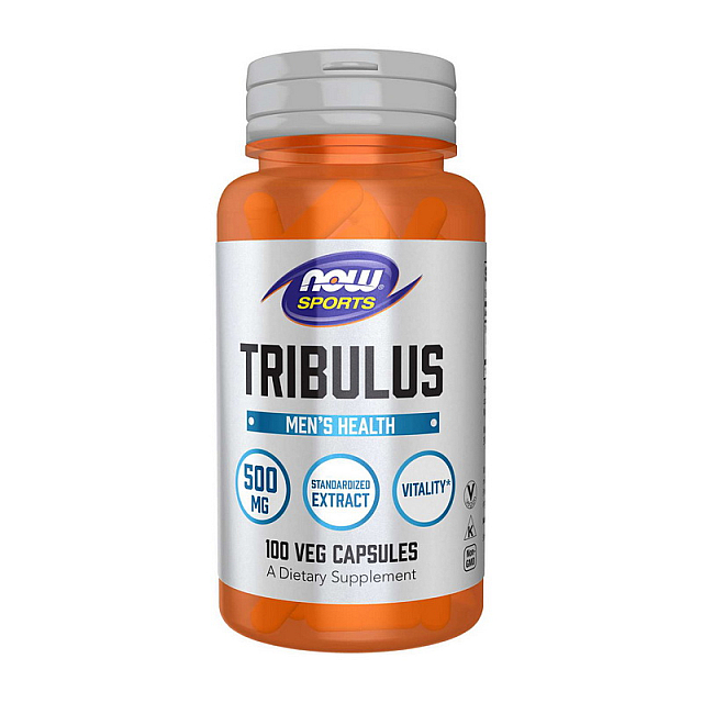 Tribulus 500 mg (100 caps)  