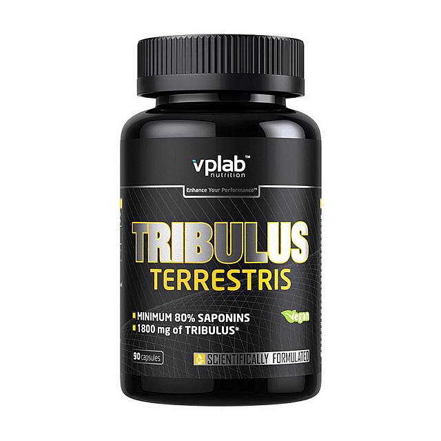 Tribulus Terrestris (90 caps)  