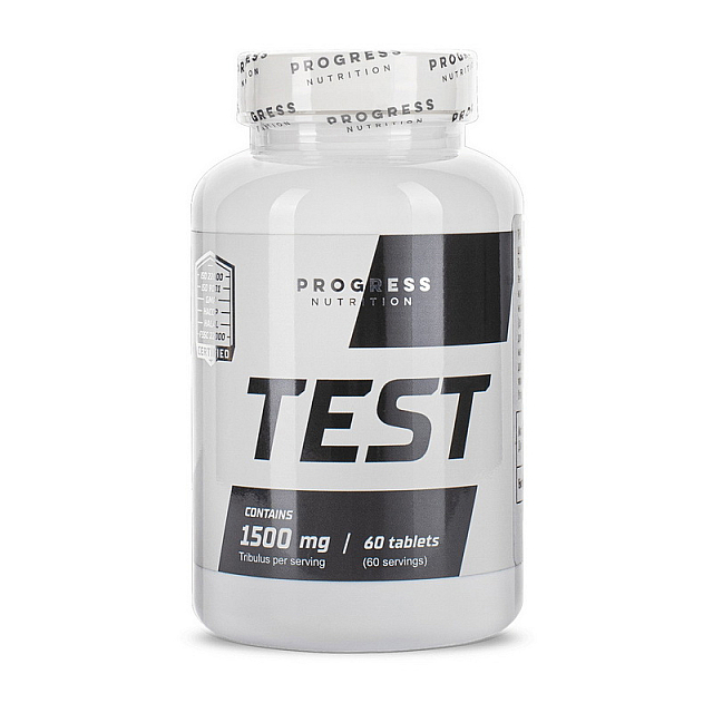 Test 1500 mg (60 tab)  